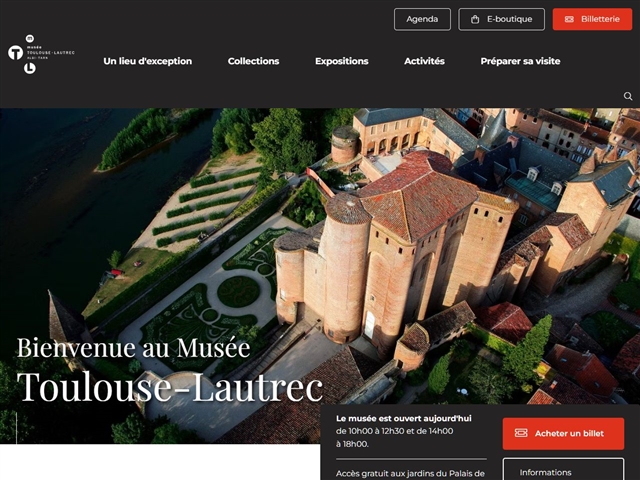Musée Toulouse-Lautrec