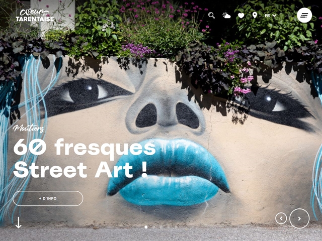 Moûtiers (73600) - office de tourisme