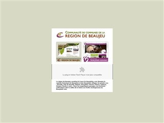 Beaujeu (69430) - office de tourisme