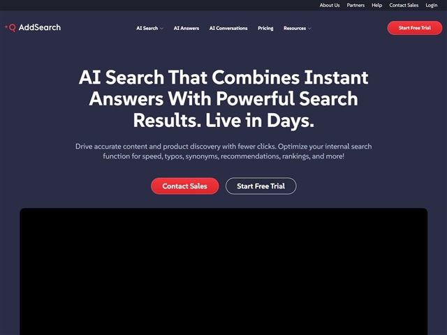 AddSearch