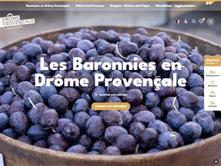 Buis-les-Baronnies (26170) - office de tourisme
