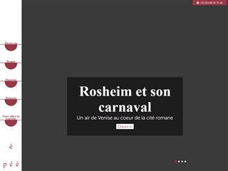 Ottrott (67530) - office de tourisme