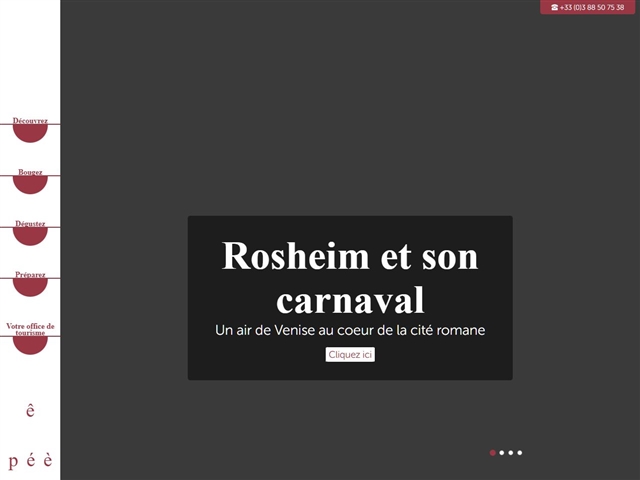 Ottrott (67530) - office de tourisme