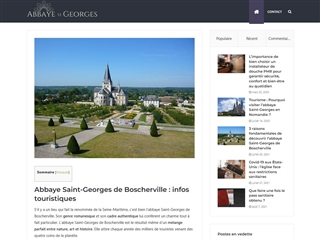 Abbaye Saint-Georges-de-Boscherville