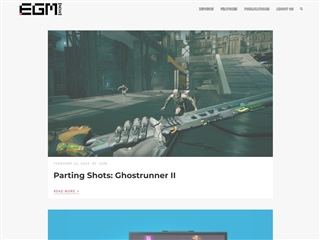 Electronic Gaming Monthly