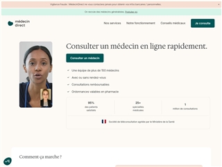 MédecinDirect