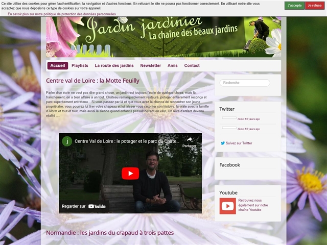 Jardin-Jardinier