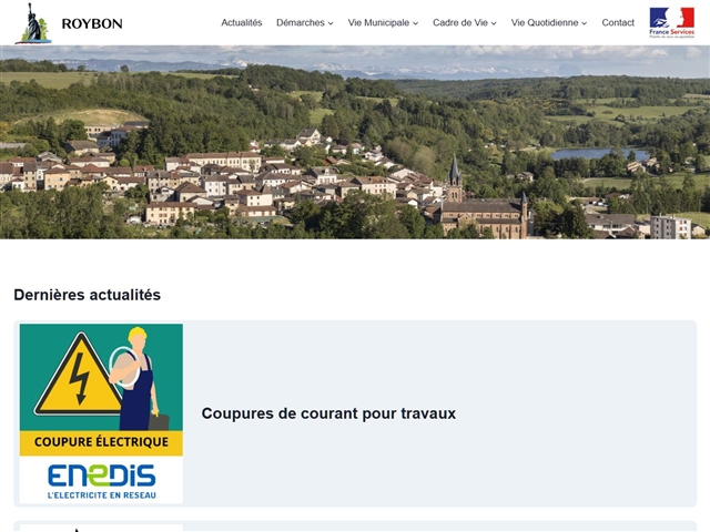 Roybon (38940)