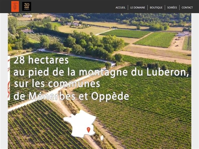 Domaine de la Garelle