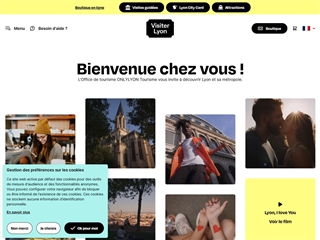 Lyon (69000) - office de tourisme