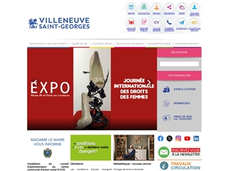 Villeneuve-Saint-Georges (94190)