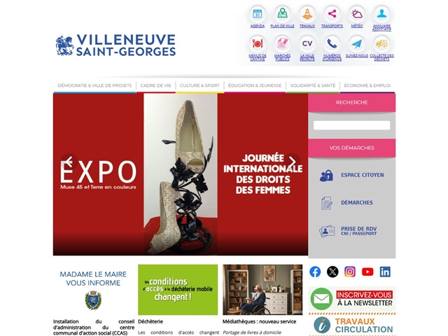 Villeneuve-Saint-Georges (94190)