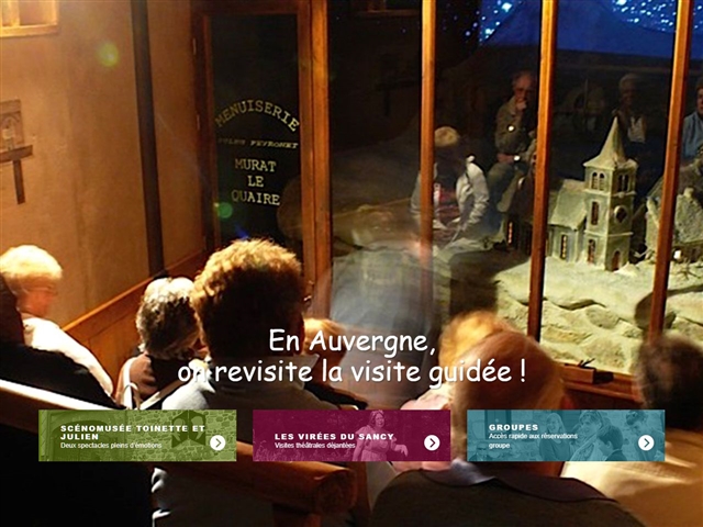 Scenomusée La Toinette et Julien