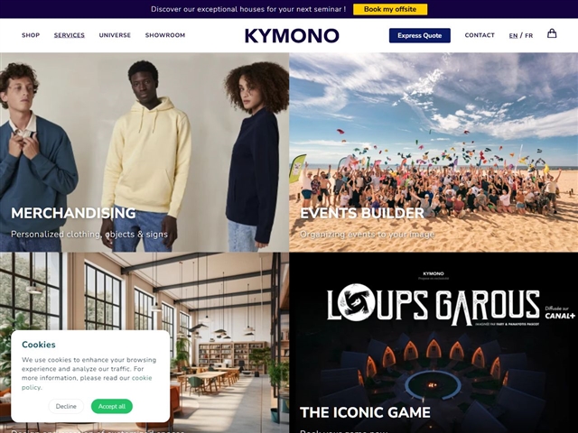 Kymono