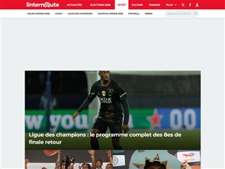 L'Internaute : Sport