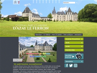 Château d'Azay-le-Ferron