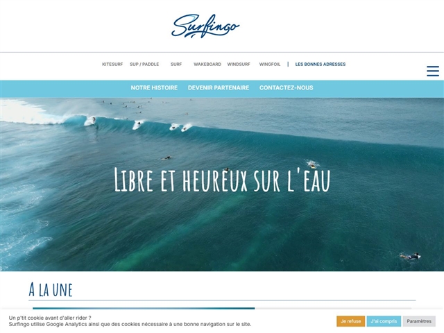Surfingo