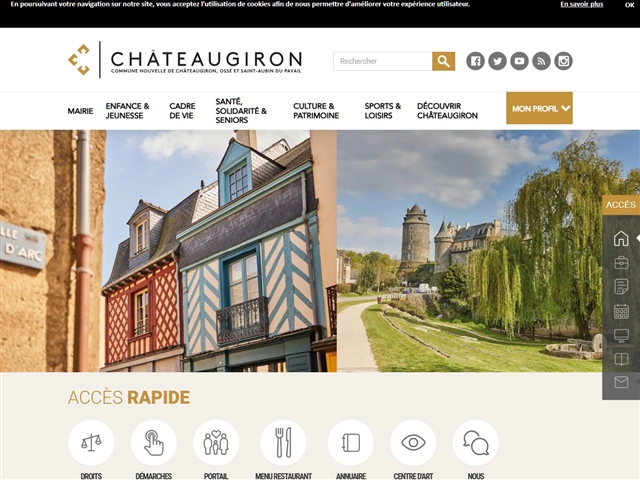 Châteaugiron (35410)