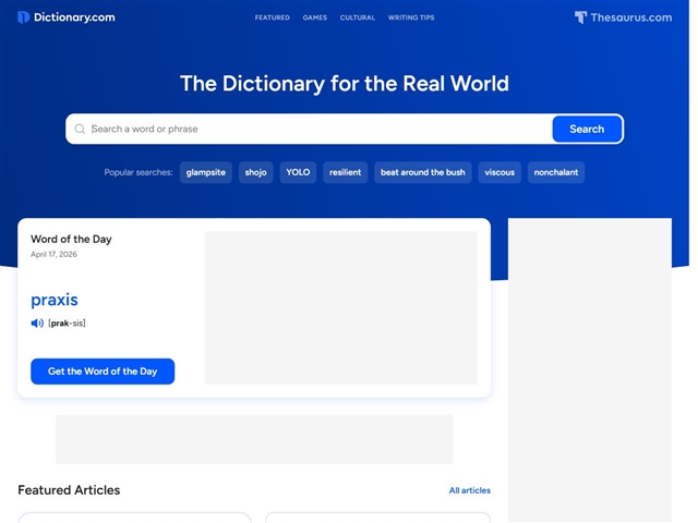 Dictionary.com
