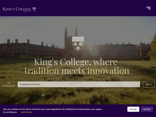 King's College de Cambridge