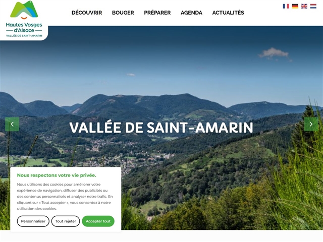 Cernay (68700) - office de tourisme