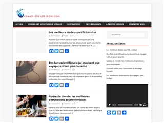 Cavaillon (84300) - office de tourisme