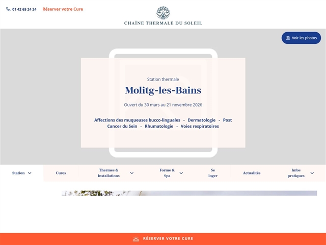 Molitg-Les-Bains