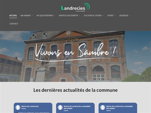 Landrecies (59550)
