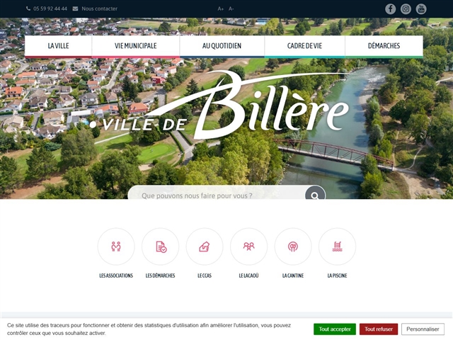 Billère (64140)