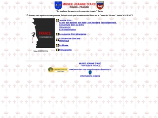 Musée Jeanne-d'Arc