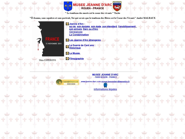 Musée Jeanne-d'Arc