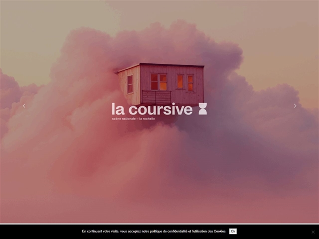 Scène nationale - La Coursive