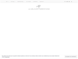La Délicate Parenthèse
