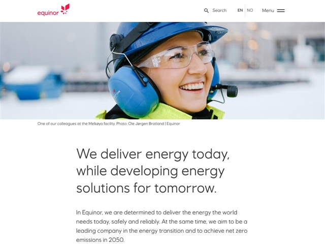 Equinor