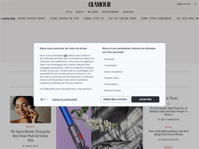 Glamour