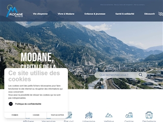 Modane-Valfréjus (73500)
