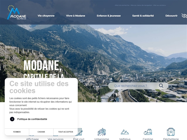 Modane-Valfréjus (73500)