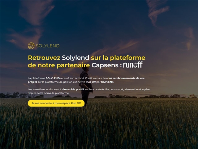 Solylend