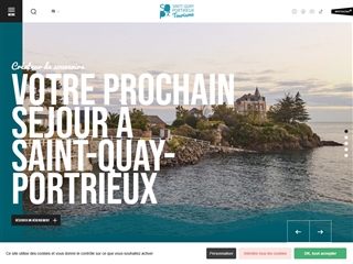 Saint-Quay-Portrieux (22410) - office de tourisme