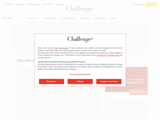 Challenges : Emploi