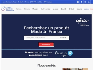 Le Site du Made in France