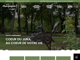 Champagnole (39300)