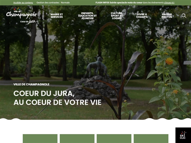 Champagnole (39300)