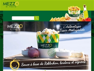 Mezzo di Pasta
