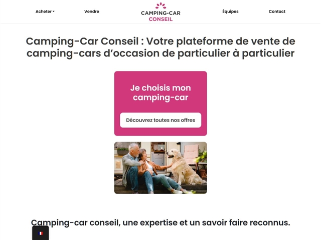 Camping Car Conseil