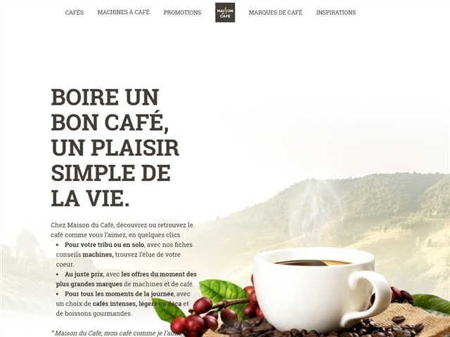 Maison du Café