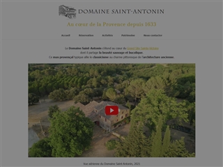 Domaine Saint Antonin