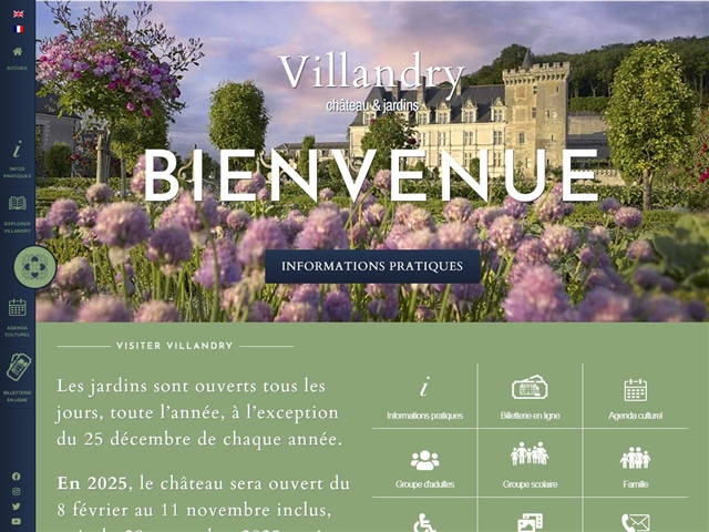 Château de Villandry