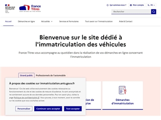 Agence nationale des titres sécurisés (ANTS)