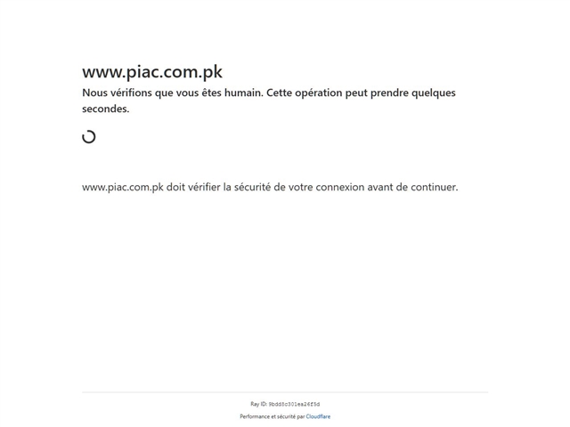 Pakistan International Airlines